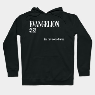 Evagelion Hoodie